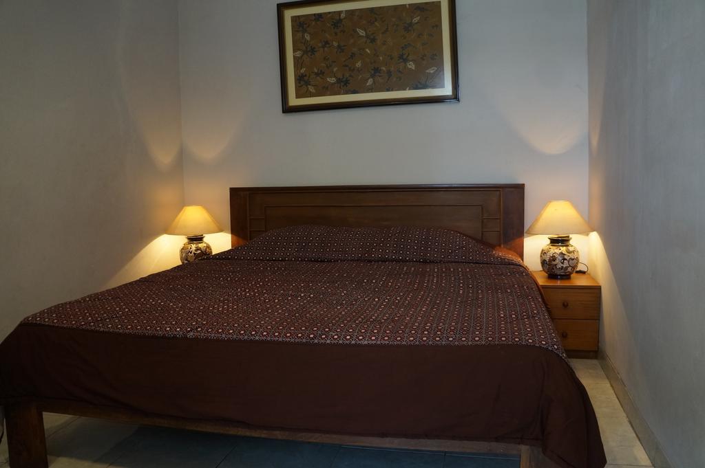 Hotel Kirana Yogyakarta Ngoại thất bức ảnh