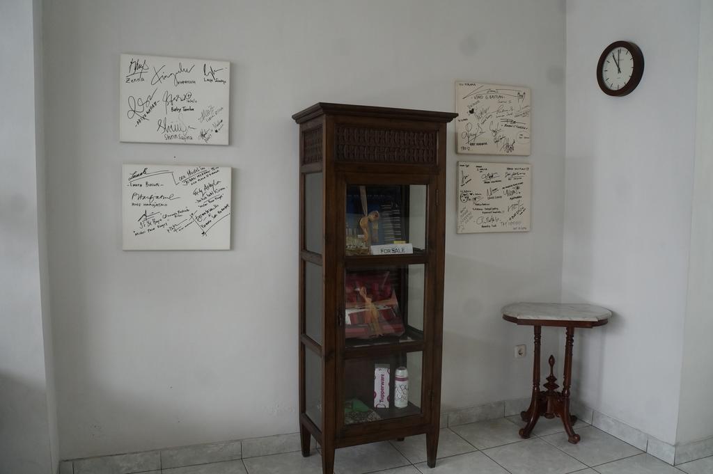 Hotel Kirana Yogyakarta Ngoại thất bức ảnh