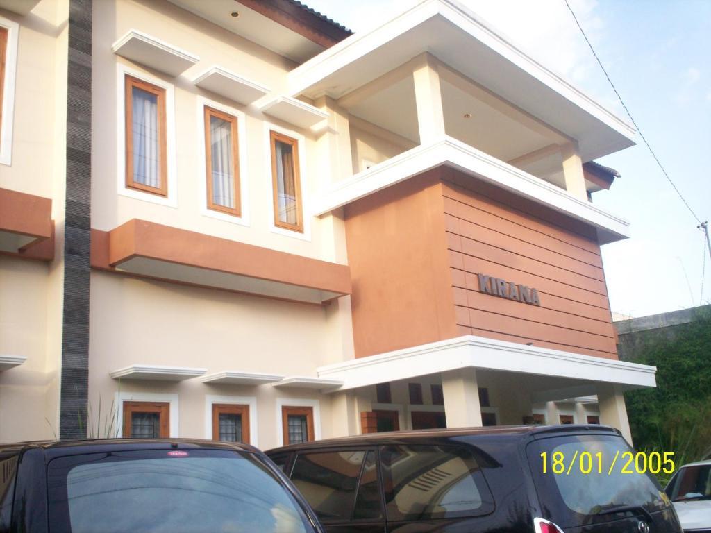 Hotel Kirana Yogyakarta Ngoại thất bức ảnh