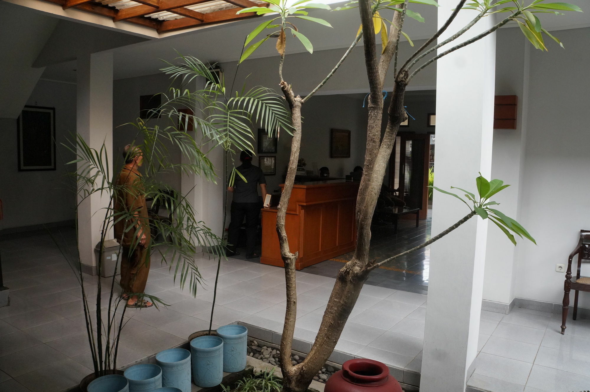 Hotel Kirana Yogyakarta Ngoại thất bức ảnh
